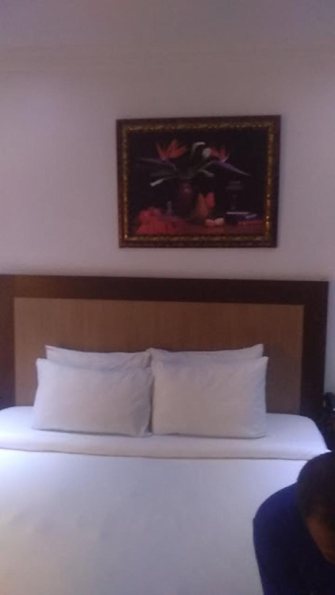 Room In Bb - Immaculate Royal International Hotel Оуери Екстериор снимка